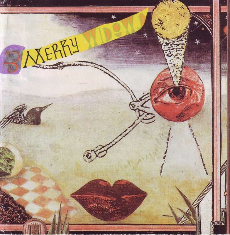 THREE MERRY WIDOWS -  Which dreamed it? (CD) TVT 2910-2 EX (R25 SALE)