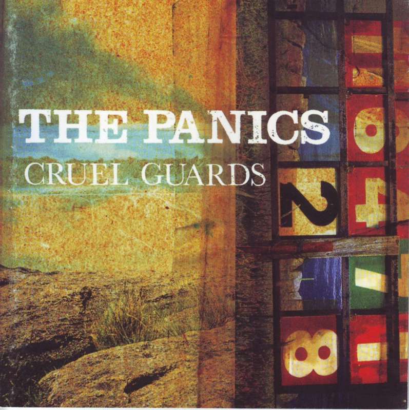 THE PANICS - Cruel guards (CD) STARCD 7308 NM (R25 SALE)
