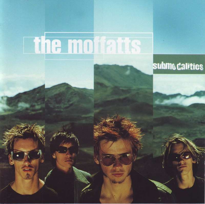 THE MOFFATTS - Submodalities (CD) CDEMCJ (WI) 5882 NM-