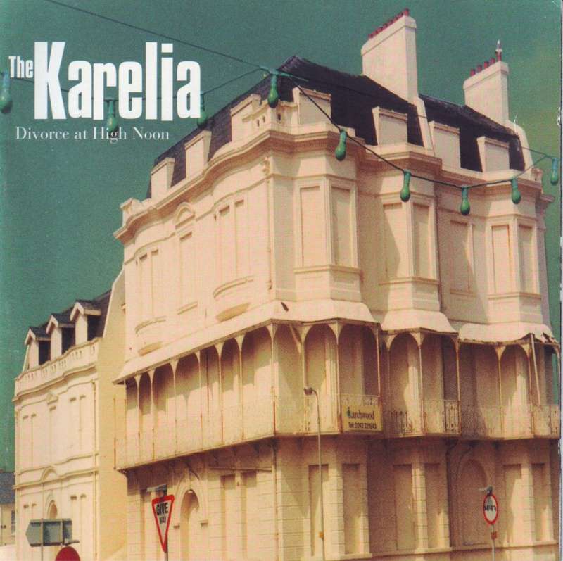 THE KARELIA - Divorce at high noon RR 8823 2 NM