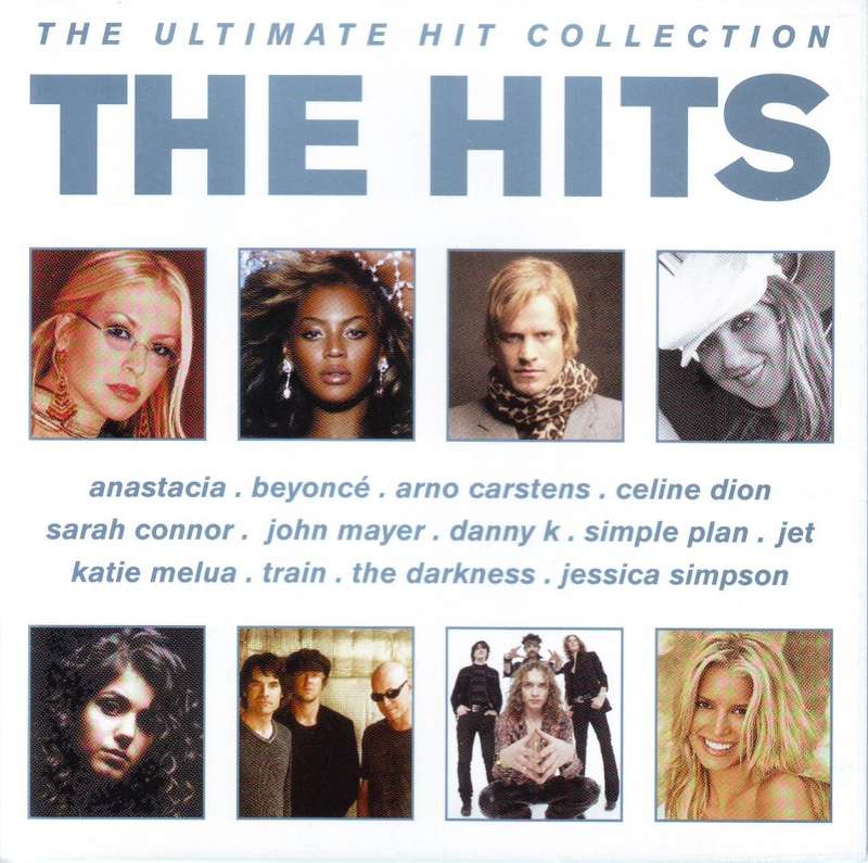 THE HITS - Vol. 11 (CD) CDSM 224 NM