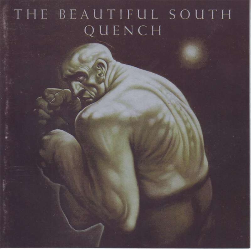 THE BEAUTIFUL SOUTH - Quench (CD) STARCD 6428 NM-