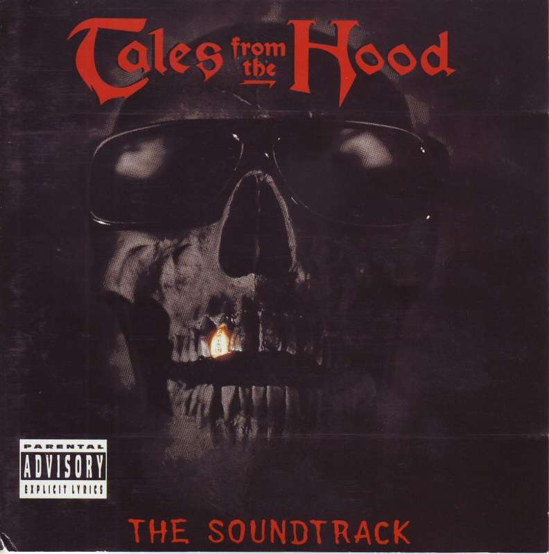 TALES FROM THE HOOD - The soundtrack MCASD 11243 (FREE BULK SHIPPING)