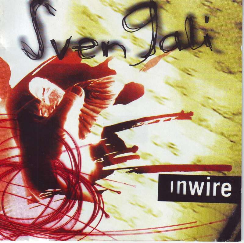SVEN GALI - Inwire (CD, booklet a bit scuffed) CDARI (WF) 1257 NM-