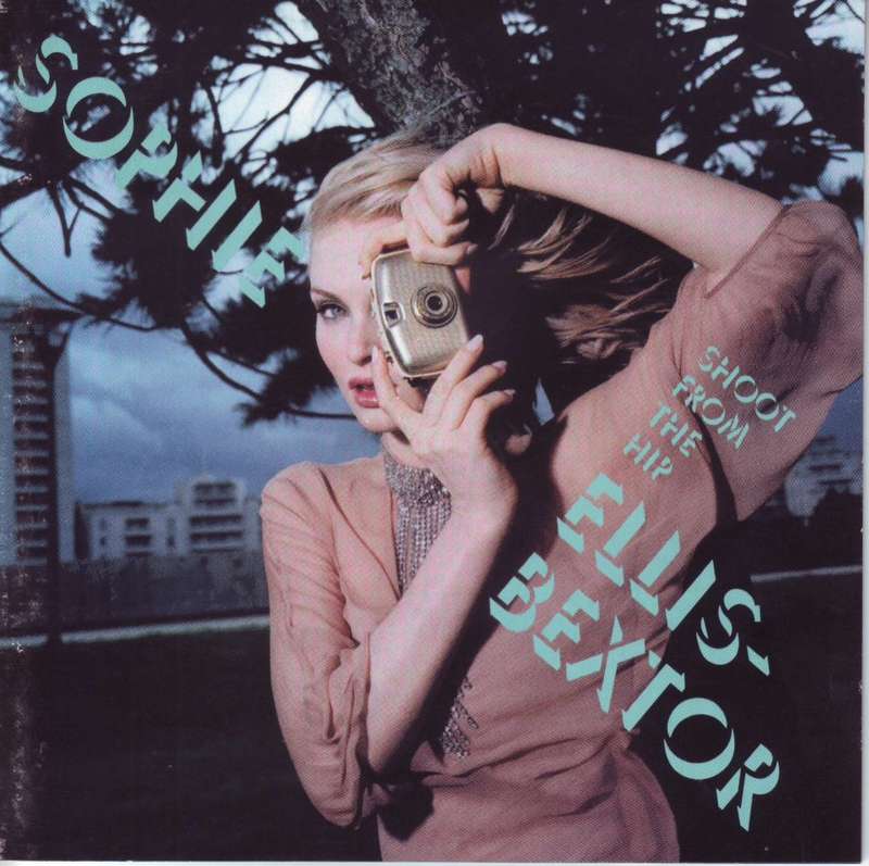 SOPHIE ELLIS-BEXTOR - Shoot from the hip (CD) STARCD 6829 NM- (R25 SALE)