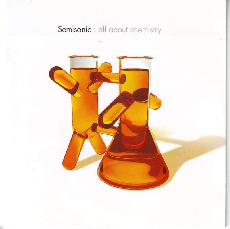 SEMISONIC - All about chemistry (CD) 088 112 355-2 NM (R25 SALE)