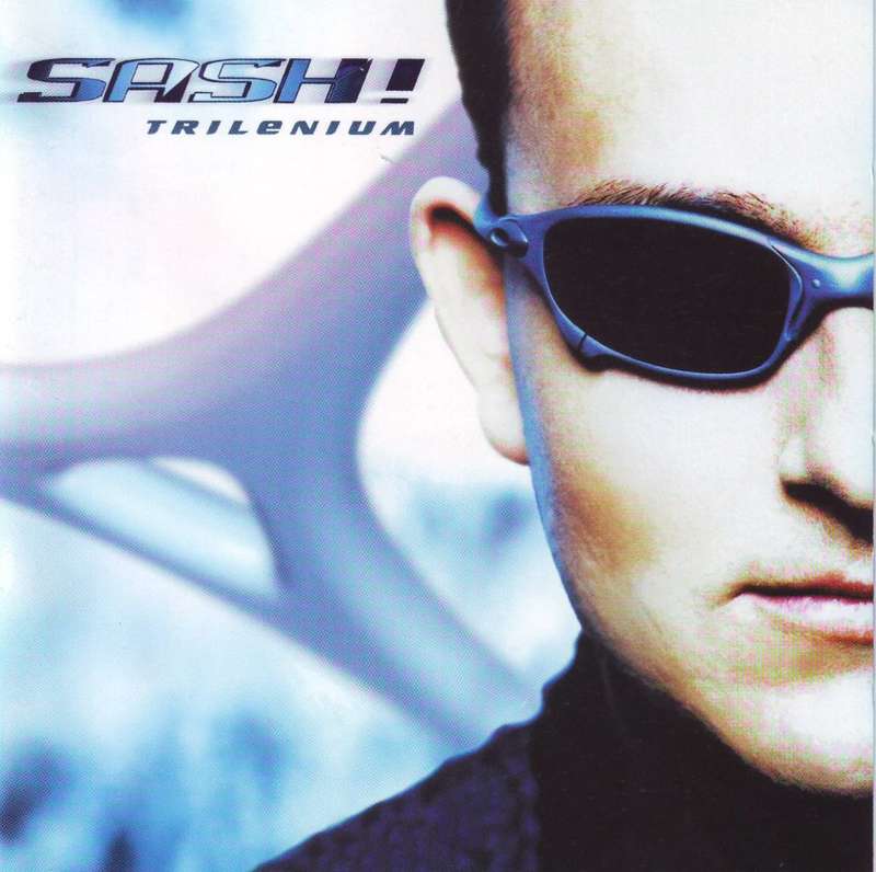 SASH! - Trilenium (CD) CDPRC 0064 NM-