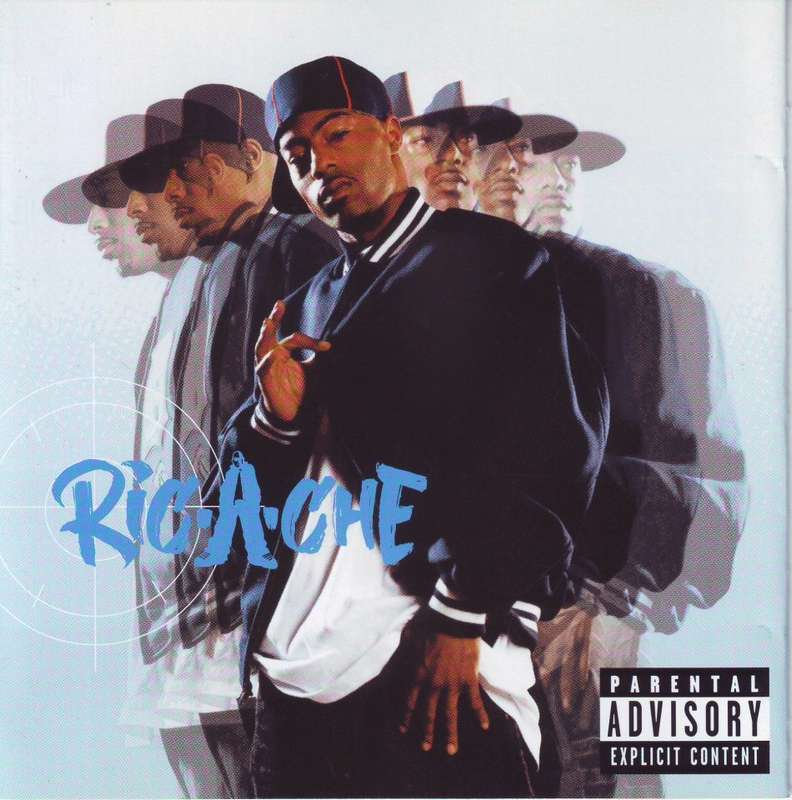 RIC-A-CHE  - Lack of communication (CD) STARCD 6882 NM (R25 SALE)