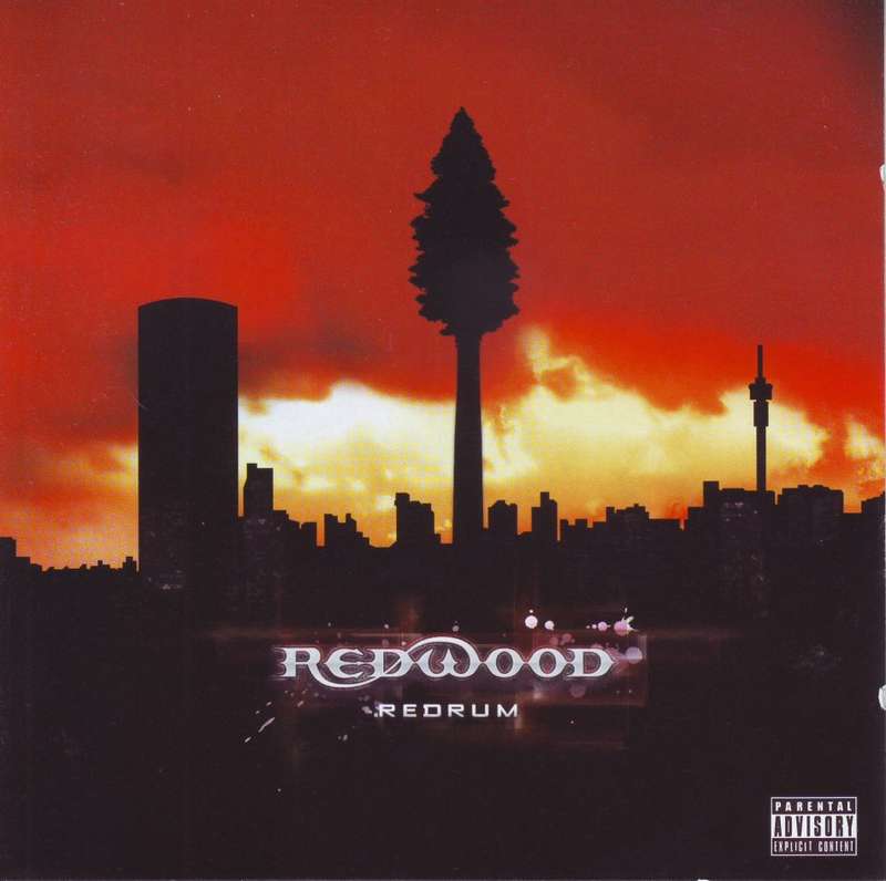 REDWOOD - Redrum (CD) TTX002 NM (R25 SALE)
