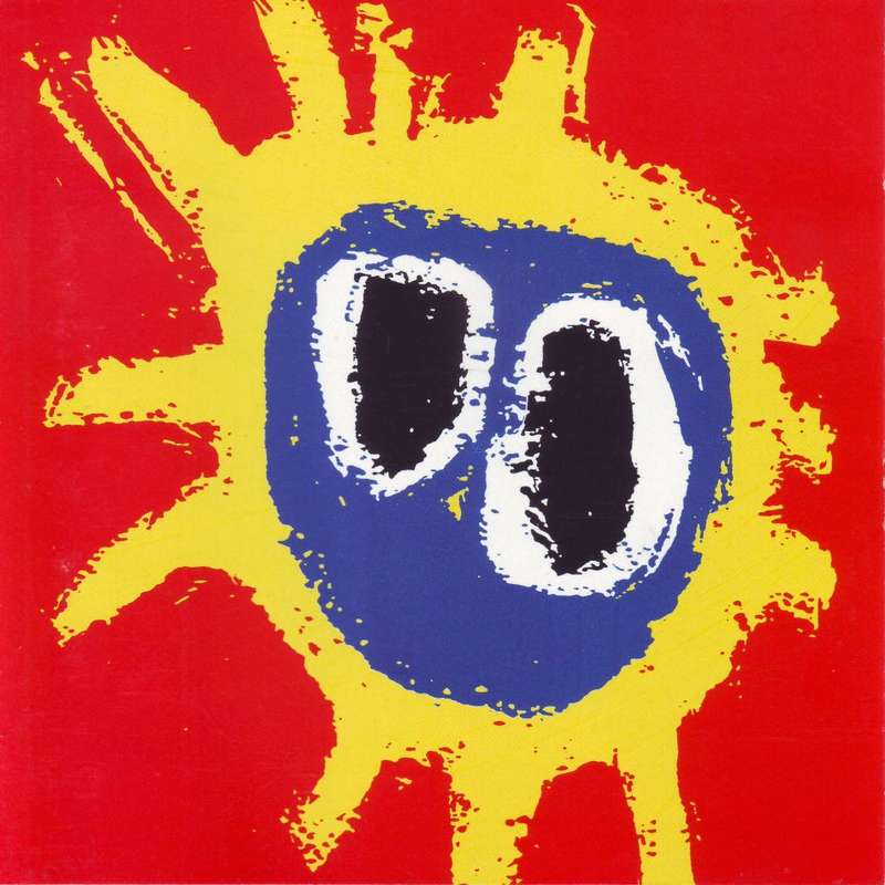 PRIMAL SCREAM - Screamadelica (CD) CRECD 076 NM