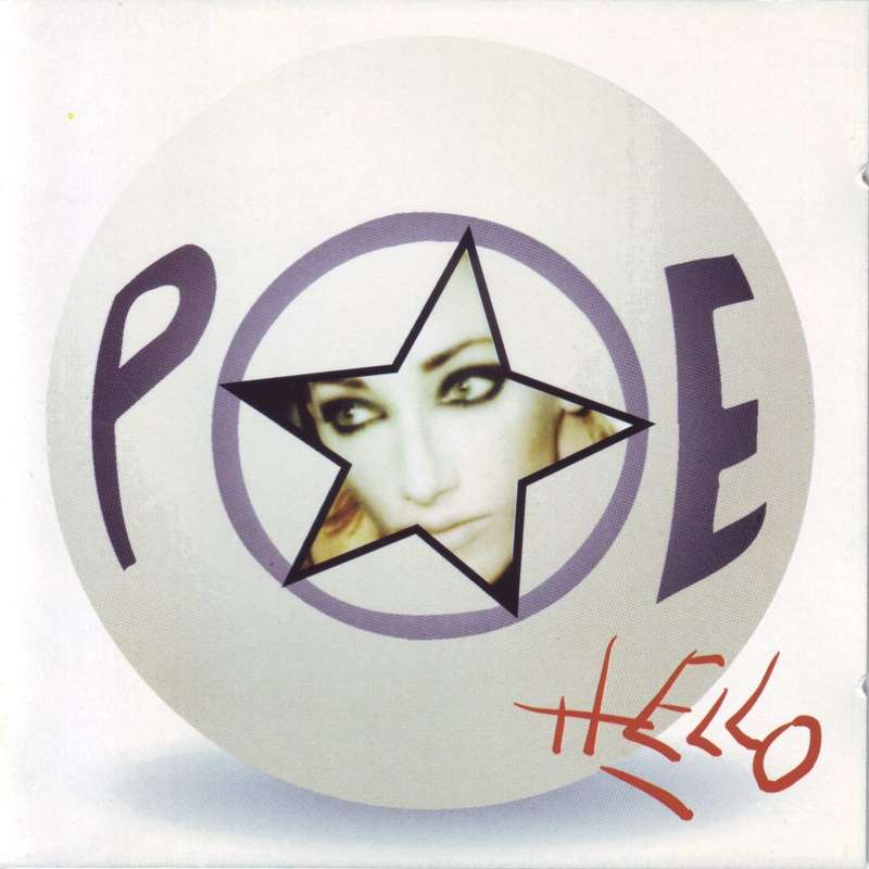 POE - Hello (CD) ATCD 10015 NM- (R25 SALE)
