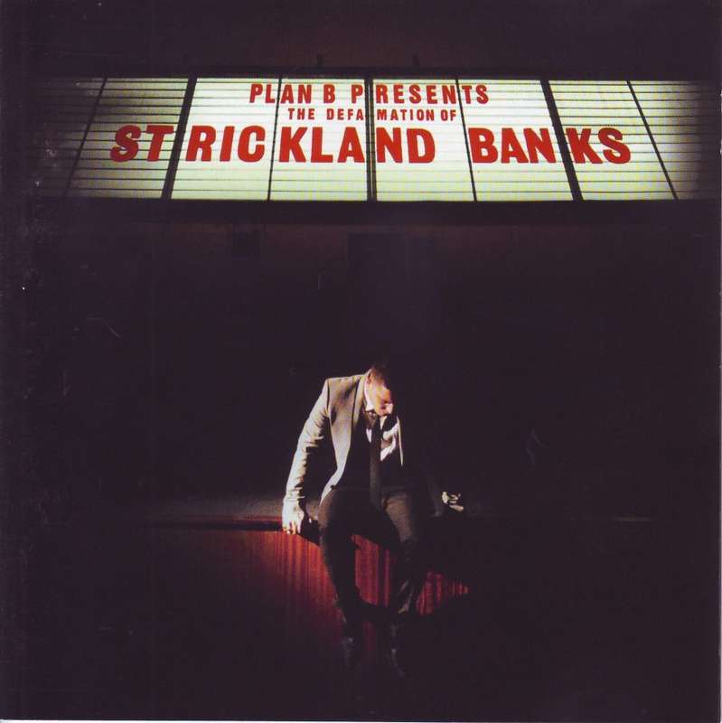 PLAN B - The Defamation Of Strickland Banks (CD) 5051865847120 NM