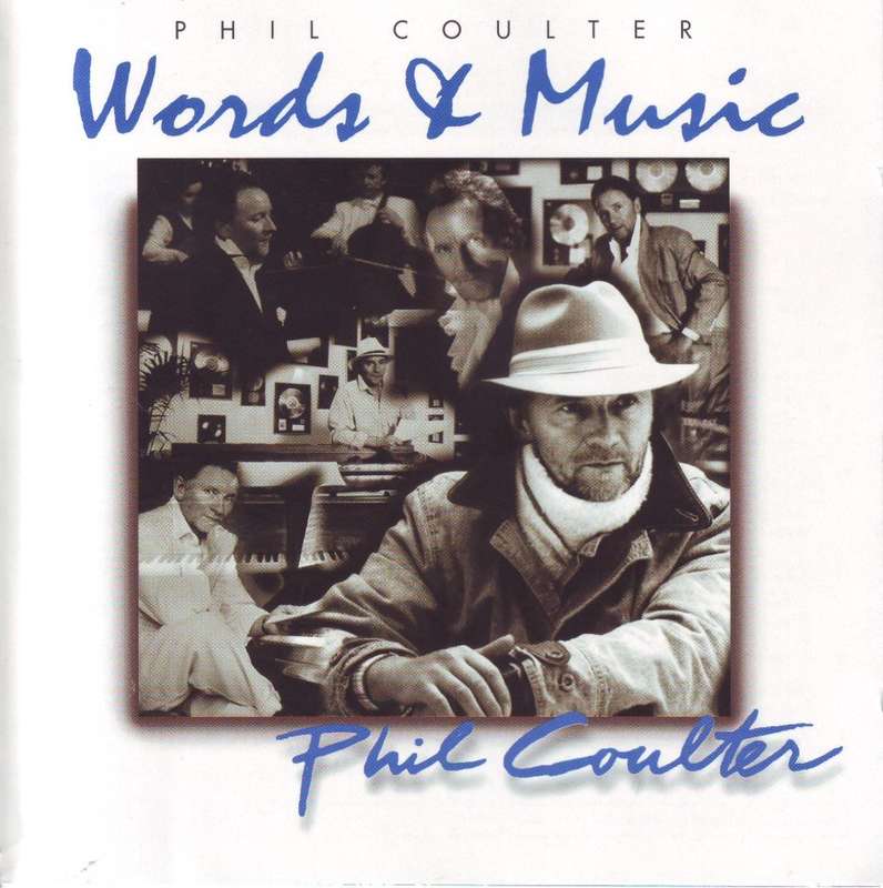 PHIL COULTER -  Words and music (CD)  RTMCD 730 NM