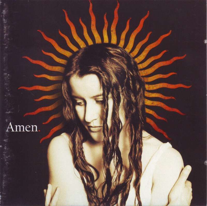 PAULA COLE BAND -  Amen (CD) WBCD 1937 K NM (R25 SALE)