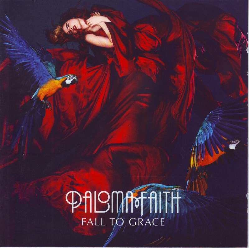 PALOMA FAITH - Fall to grace (CD) 88691955512 NM