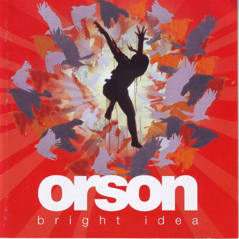 ORSON - Bright idea (CD) STARCD 7017 NM (R25 SALE)
