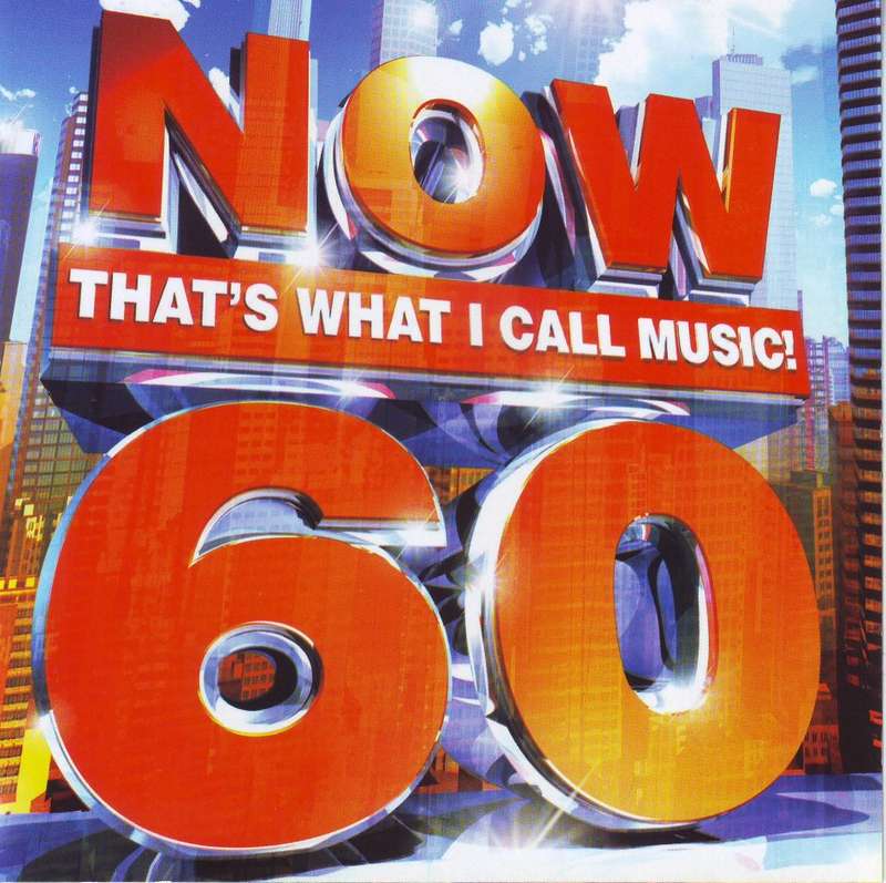 NOW 60 (SA) - Compilation (CD) STARCD 7669 NM