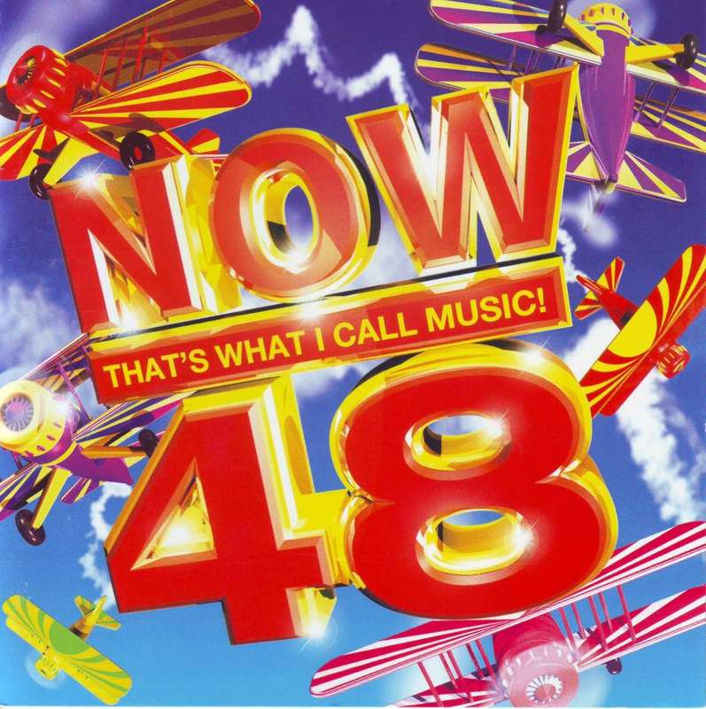 NOW 48 (SA) - Compilation CDBSP 3191 (FREE BULK SHIPPING)