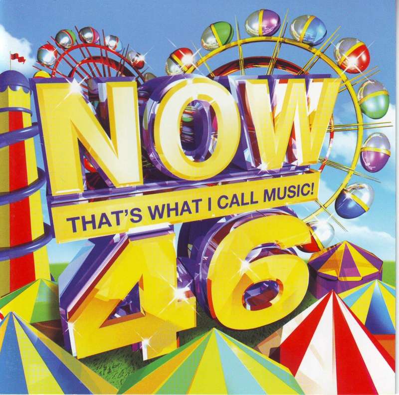 NOW 46 (SA) - Compilation (CD) CDBSP3162 NM