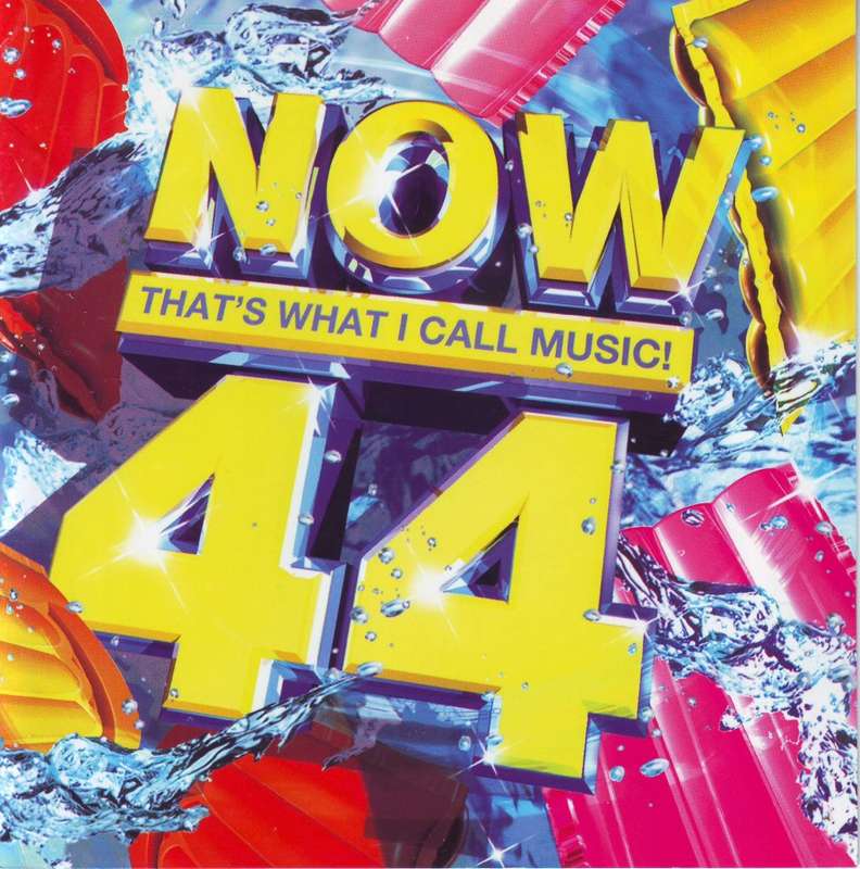NOW 44 (SA) - Compilation (CD) CDBSP 3157 EX