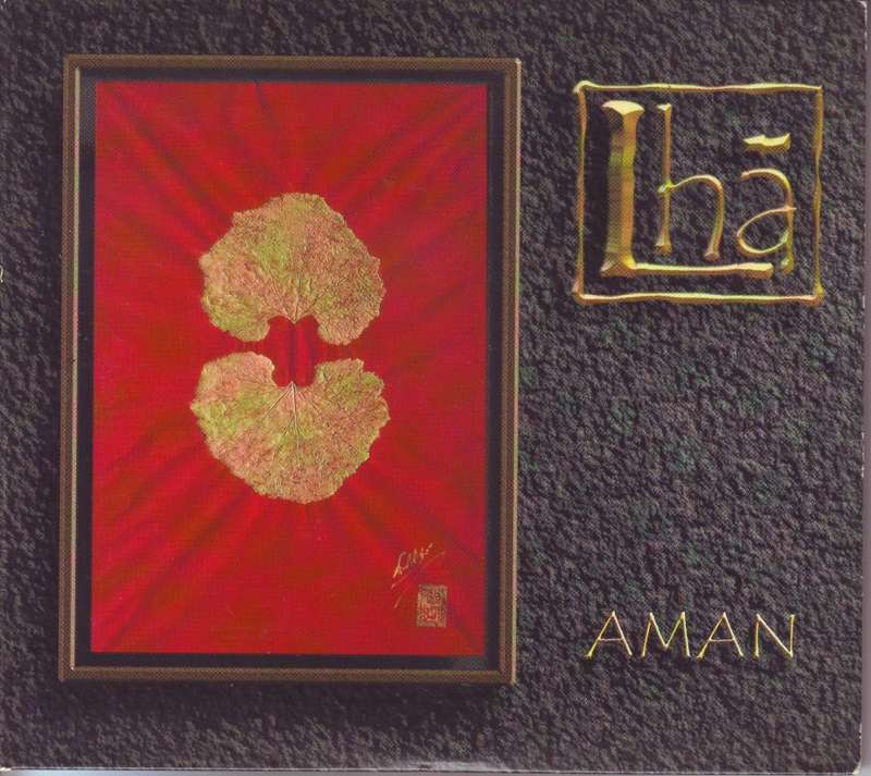 AMAN - Lha (digipak) VT 99012 NM