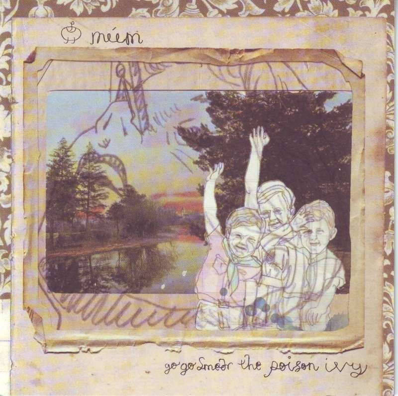 MUM - Go go smear the poison ivy (CD) LOVECD42 NM (FREE BULK SHIPPING)