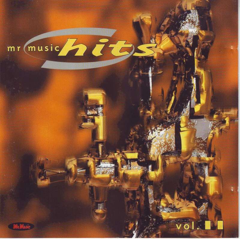 MR . MUSIC HITS - Vol.11 (1998) (CD) MMCD 1194 NM- (R25 SALE)