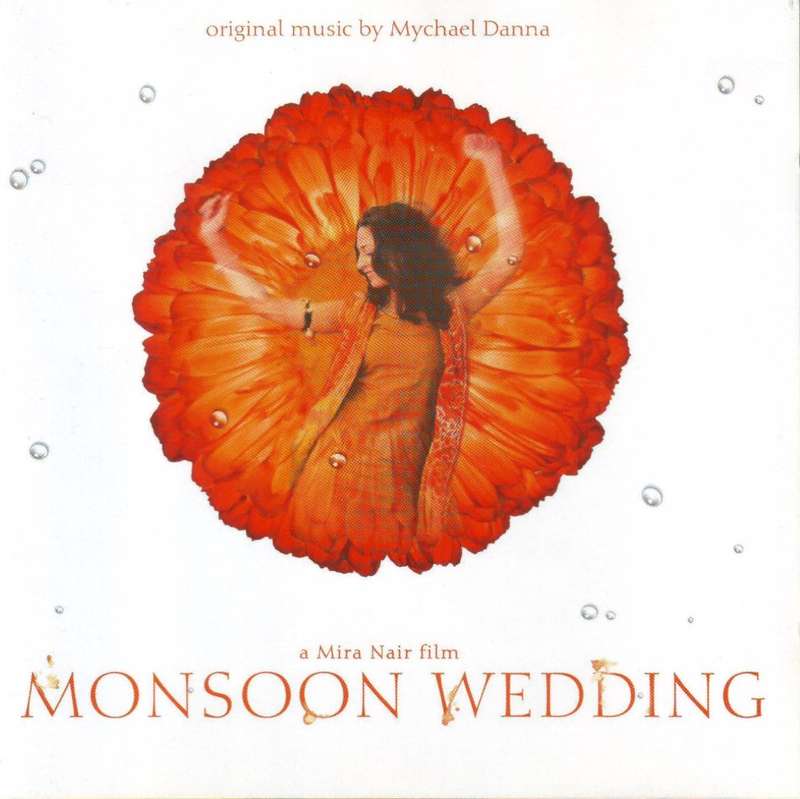 MONSOON WEDDING - Soundtrack (CD) 74321 89824-2 NM (R25 SALE)