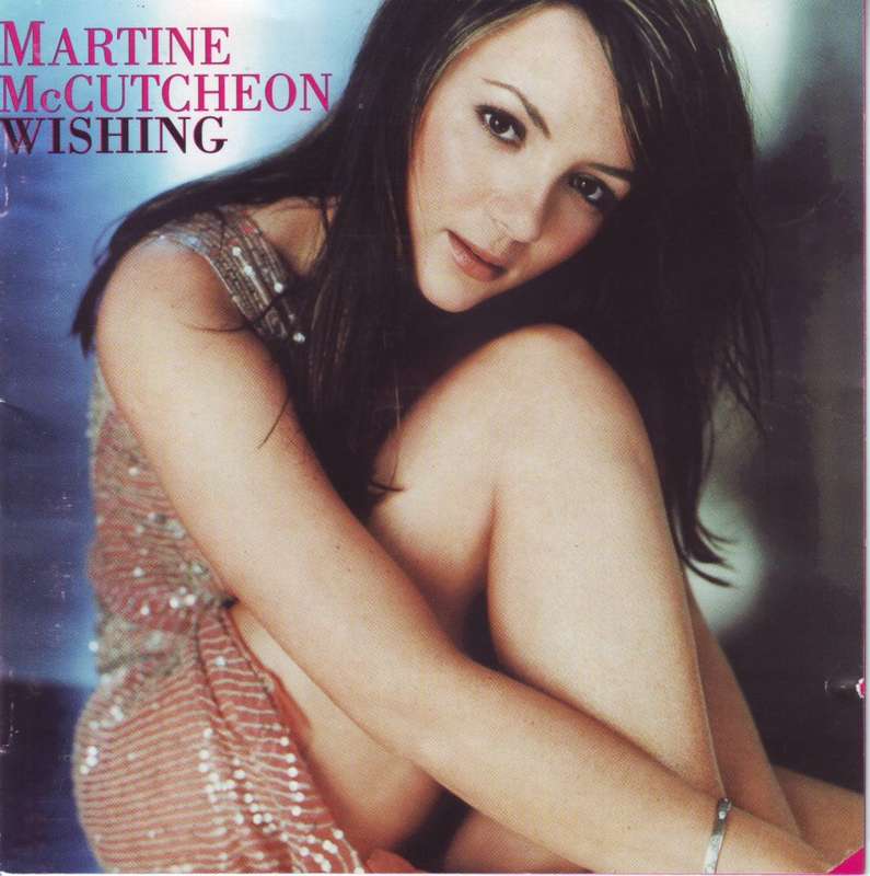MARTINE MCCUTCHEON - Wishing (CD) CDVIR (WF) 525 EX (R25 SALE)
