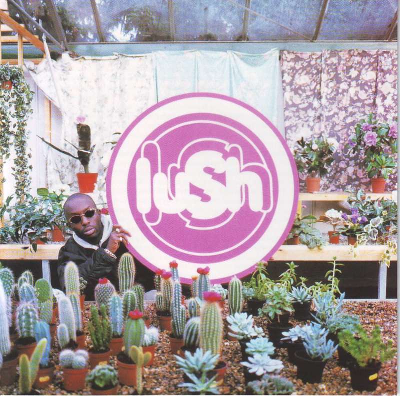 LUSH -  Lovelife (CD) CAD 6004 CD NM