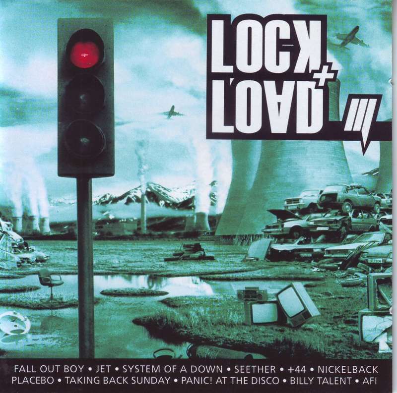 LOCK & LOAD VOL.3 - Compilation (CD) CDESP 274 NM