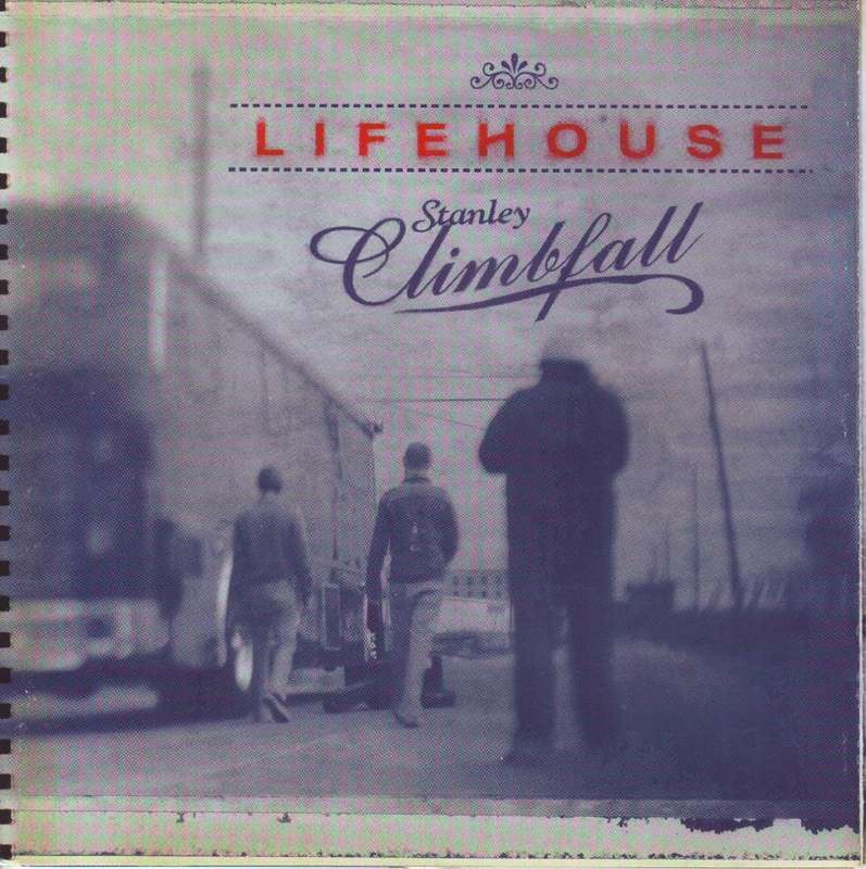 LIFEHOUSE -  Stanley Climbfall (CD, small sticker on label) STARCD 6734 NM-