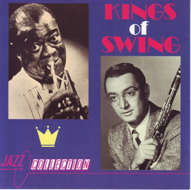 KINGS OF SWING -  Compilation (CD) OR0096 VG+ (R25 SALE)