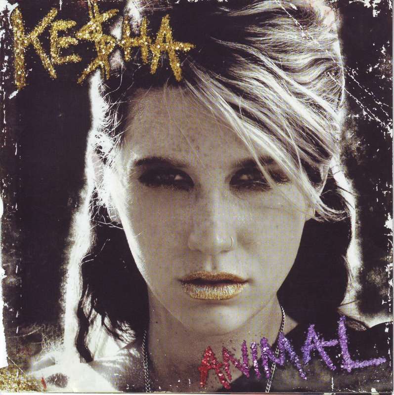 KESHA - Animal (CD) CDRCA 7258 NM