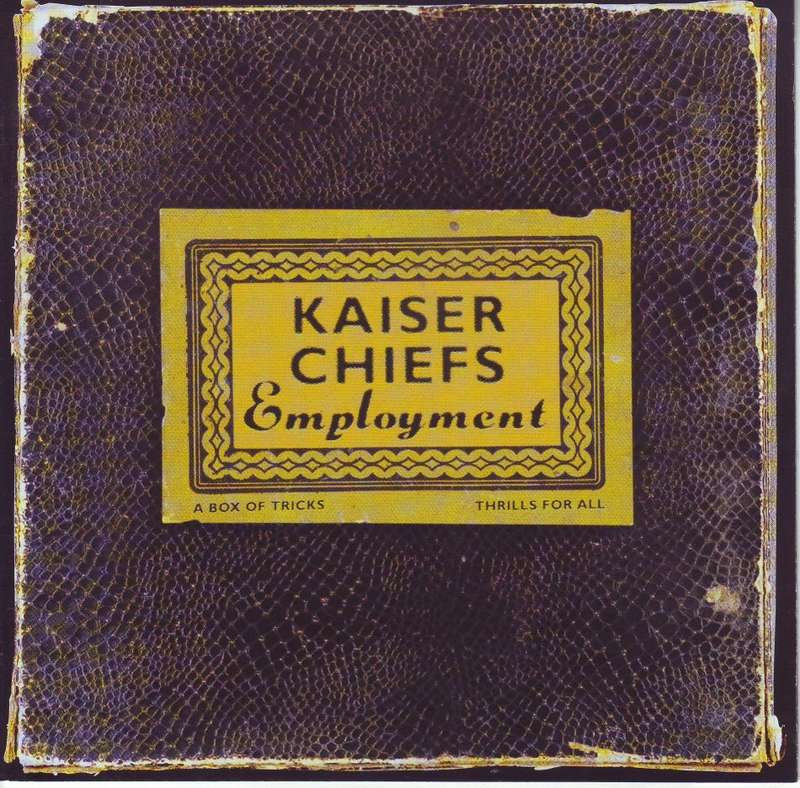 KAISER CHIEFS - Employment  (CD) BUN093CD NM