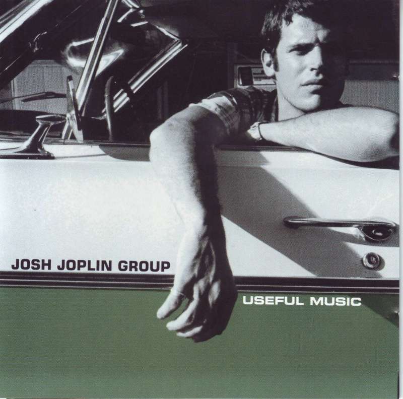 JOSH JOPLIN GROUP - Useful music (CD)  CDEPC 6273 NM  (R25 SALE)