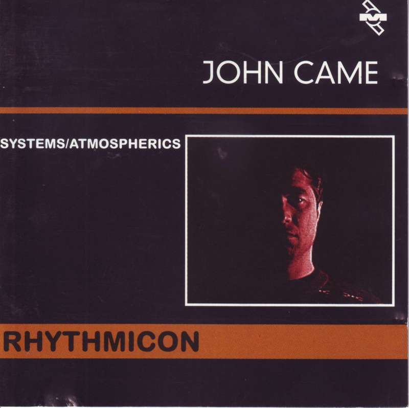 JOHN CAME - Rhythmicon (CD) CDSTUMM 140 NM (R25 SALE)