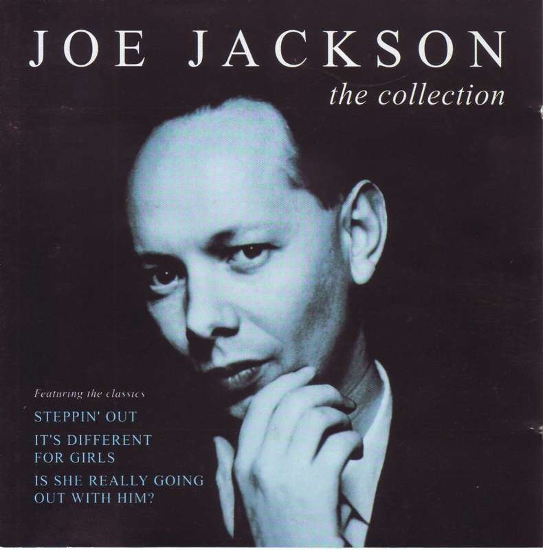 JOE JACKSON - The collection (CD) BUDCD 1137 NM-