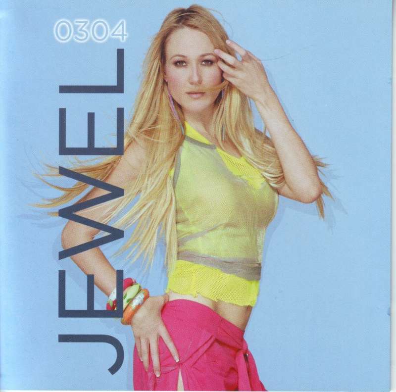JEWEL -  0304 (CD) ATCD 10154 NM