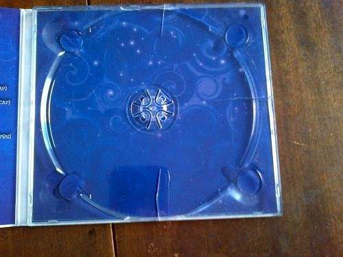 JANE ROMAN PITT - Midnight lullaby 8 84501 23221 0 (cracks in digipak tray) (R25 SALE)