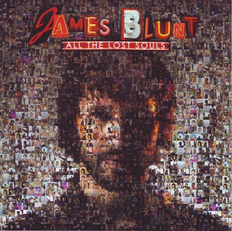 JAMES BLUNT - All the lost souls ATCD 10242  (R25 SALE)