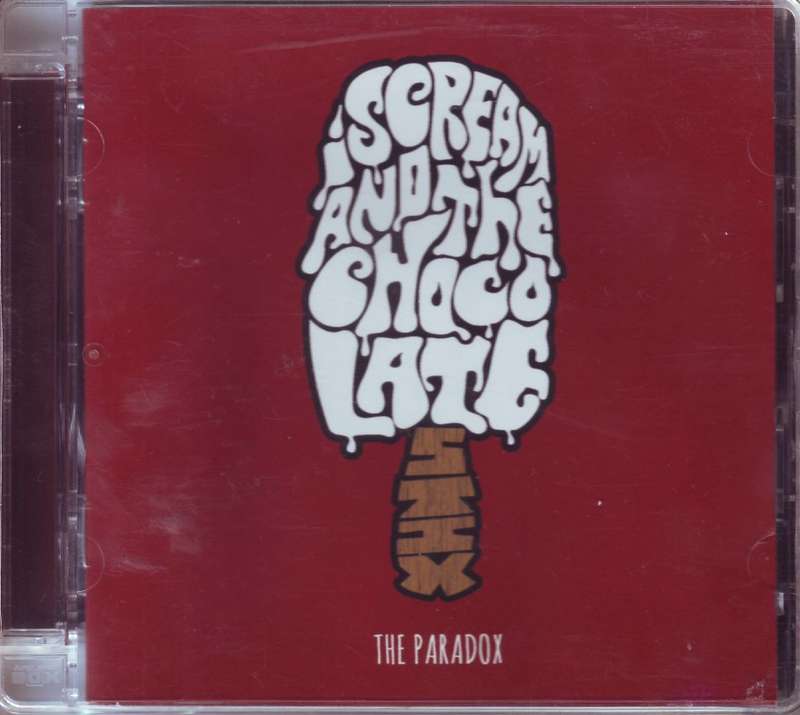 iSCREAM and THE CHOCOLATE STIX - The paradox (CD) SLCD 266 NM (R25 SALE)