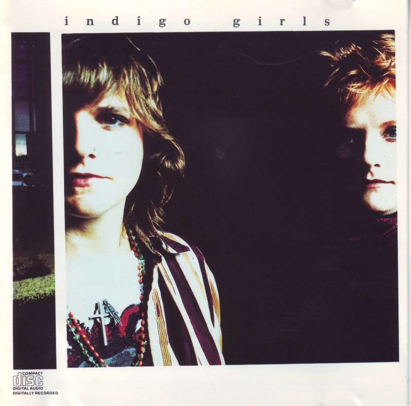 INDIGO GIRLS - Indigo girls (CD) EK 45044 NM