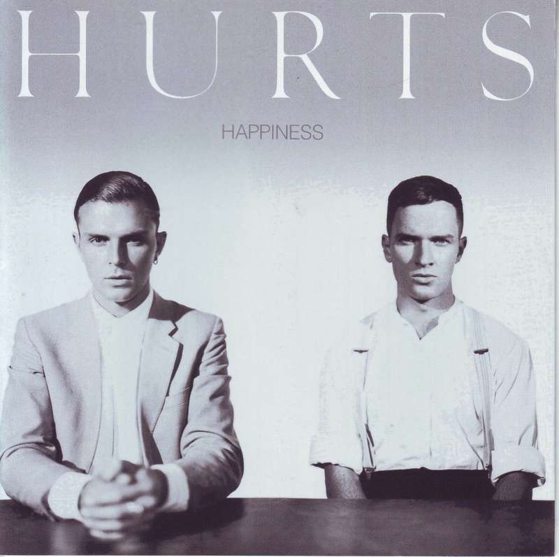 HURTS - Happiness (CD)  CDRCA7273 NM