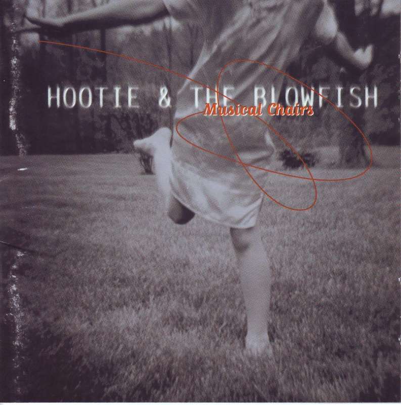 HOOTIE & THE BLOWFISH - Musical chairs (CD, HDCD) 83136-2 NM