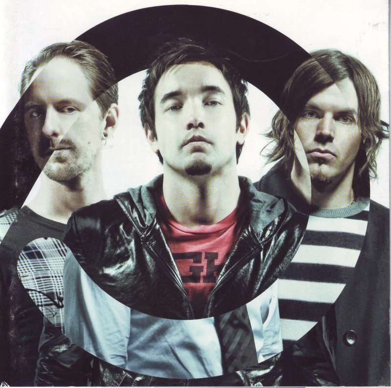 HOOBASTANK - For(n)ever (CD) STARCD 7355 NM