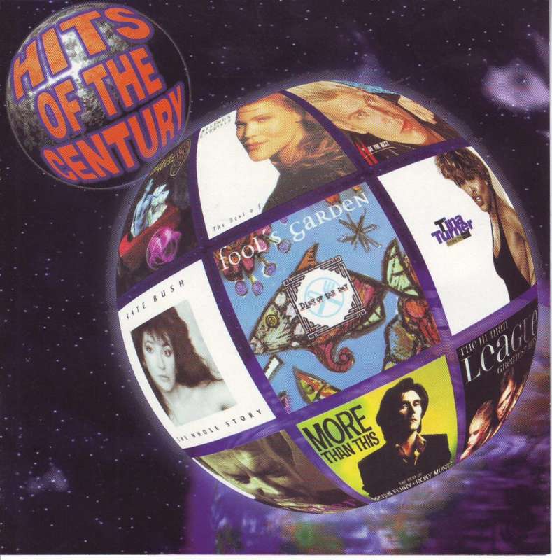HITS OF THE CENTURY - Compilation CDCEN (WSB) 97