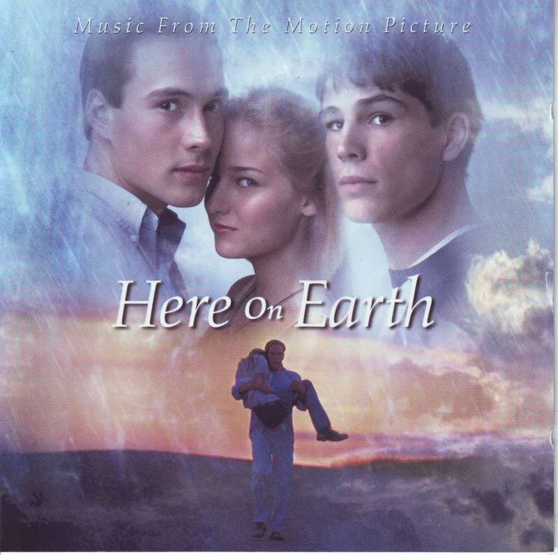 HERE ON EARTH - Soundtrack (CD) 497860 2 EX  (R25 SALE)