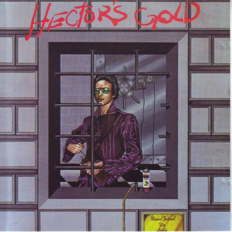 HECTOR LAVOE - Hector`s gold (CD) JM 574 (Musica Latina) NM-