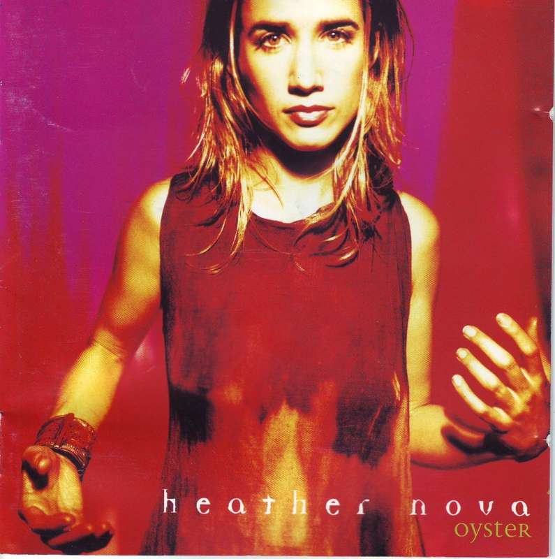 HEATHER NOVA - Oyster (CD) BFLCD 12 (CD RAMP 1026) NM